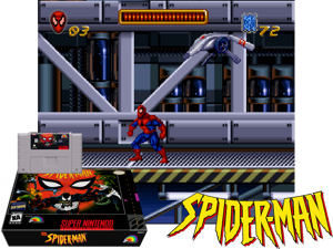 Spider-Man (Alpha) [t1] Cover
